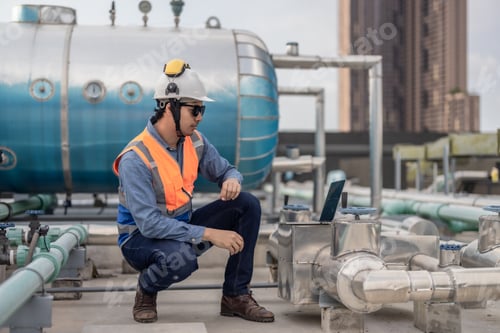 Preview: Industrial Engineer Troubleshooting HVAC System