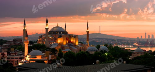 Preview: Ayasofya in Istanbul