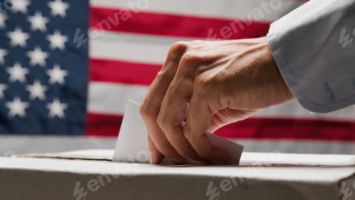 Preview: US politic Presidential Elections day