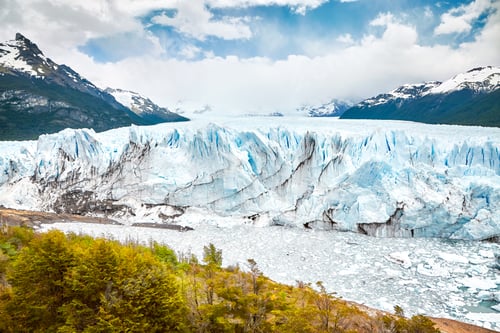 Preview: Perito Moreno Glacier, Argentina.