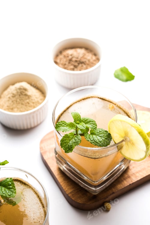 Preview: Jal-Jeera Or Jaljira Drink