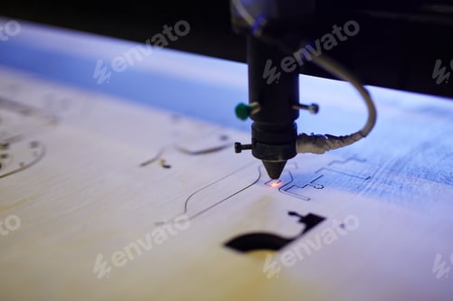 Preview: Cutting plywood