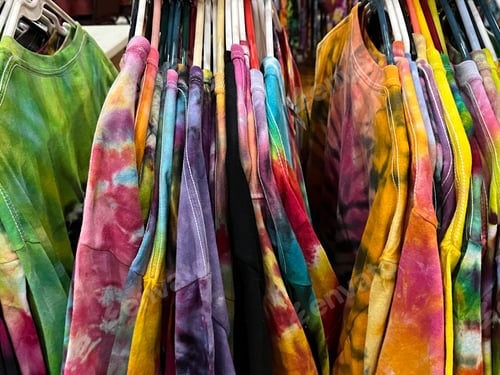 Preview: Tie dye it
