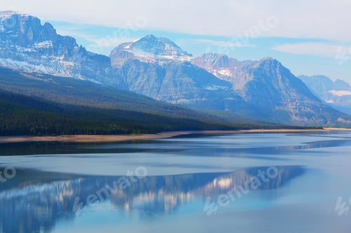 Aperçu: Glacier Park