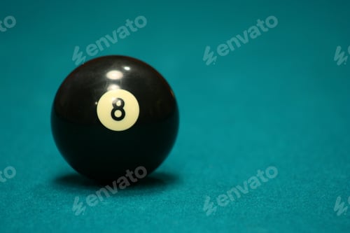 Preview: 8 ball