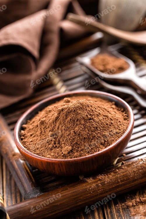 Preview: Cocoa powder
