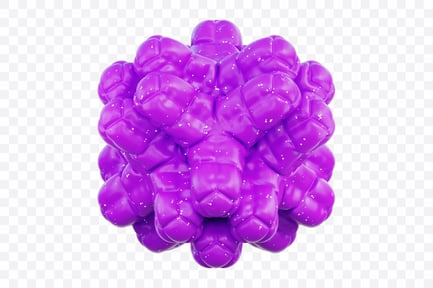 Preview: Colorful Abstract Cube