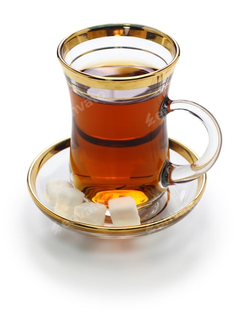Preview: Iranian tea, Persian chai