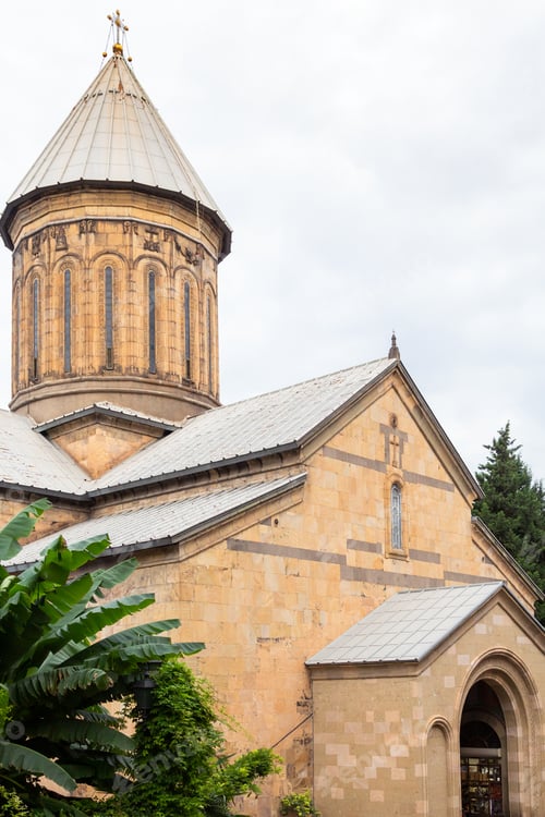 Preview: Sioni Cathedral of the Dormition in Tbilisi city
