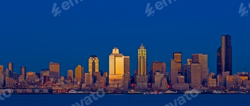 Preview: City Skyline