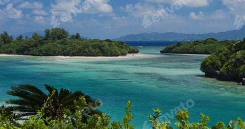 Preview: Kabira Bay in ishigaki island