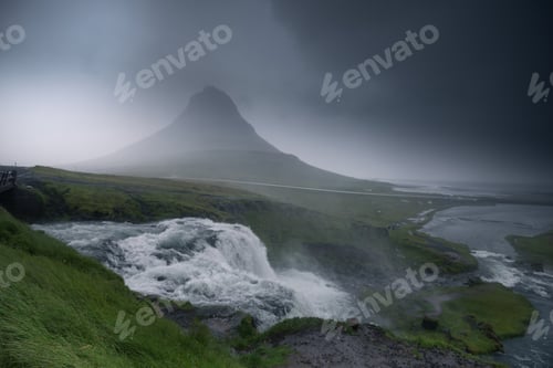 Preview: Diamond beach in Iceland