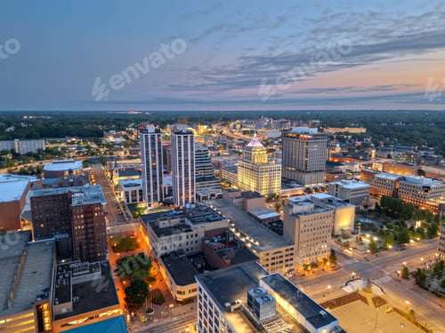 Preview: Peoria, Illinois, USA