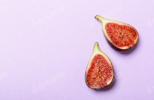 Preview: Organic Purple Figs
