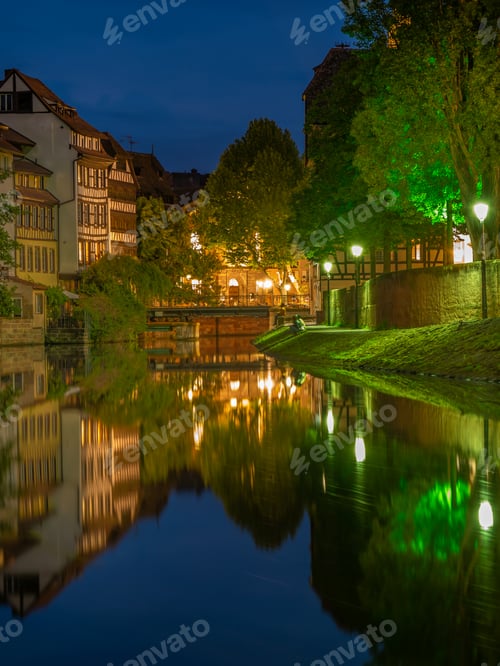 Preview: Petite France in Strasbourg Alsace