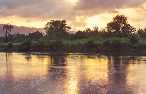 Preview: Tropical river