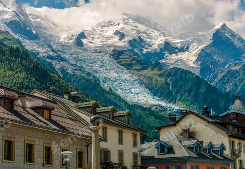 Preview: Chamonix Mont Blanc France