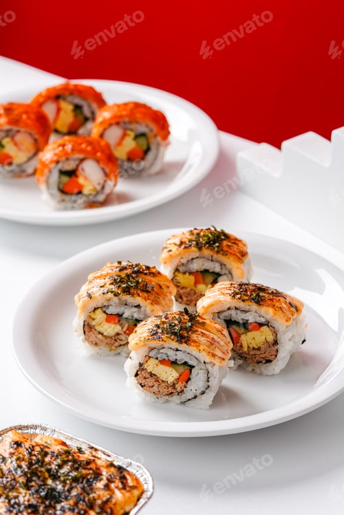 Preview: sushi