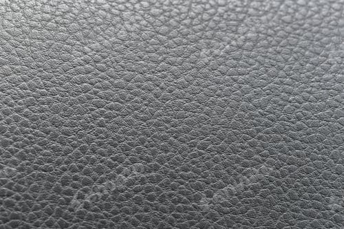 Preview: abstract black textured leather background