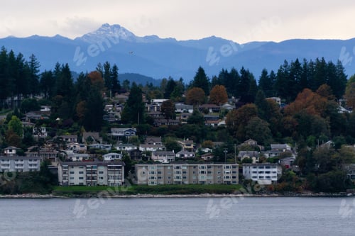 Preview: Campbell River, Vancouver Island, British Columbia, Canada