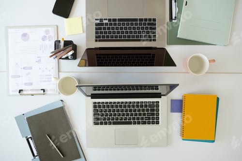 Preview: Office Desk of Managers