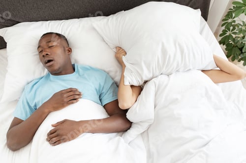 Preview: Cannot sleep, problems, apnea, chronic depression, divorce spouse