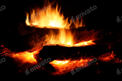 Preview: campfire