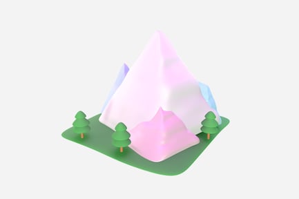 Preview: Outdoor Mountain Peak