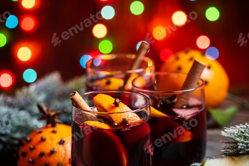 Preview: Mulled wine