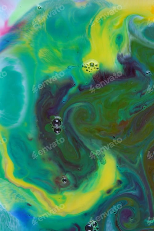 Preview: Abstract Pattern From Space
