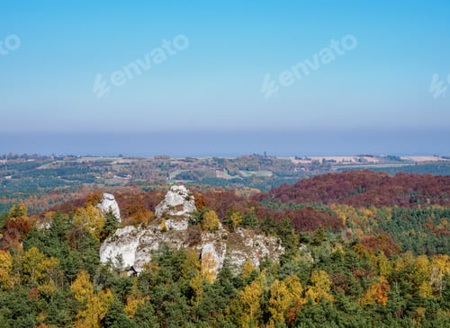 Preview: Mount Zborow at Polish Jura