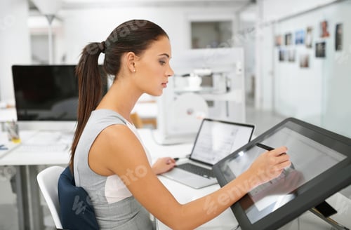 Preview: The latest technology is on her side