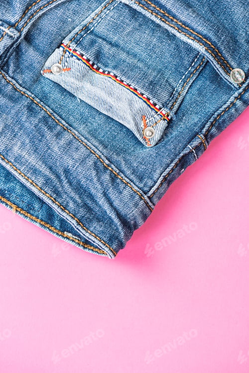 Preview: Fasion and jeans store header or template copy space