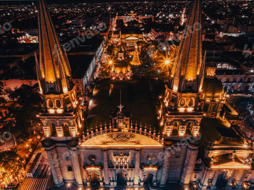 Preview: Metropolitan Cathedral of Guadalajara Christmas Celebration