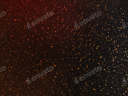 Preview: Shiny gold particles background