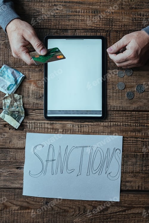 Preview: crisis during sanctions