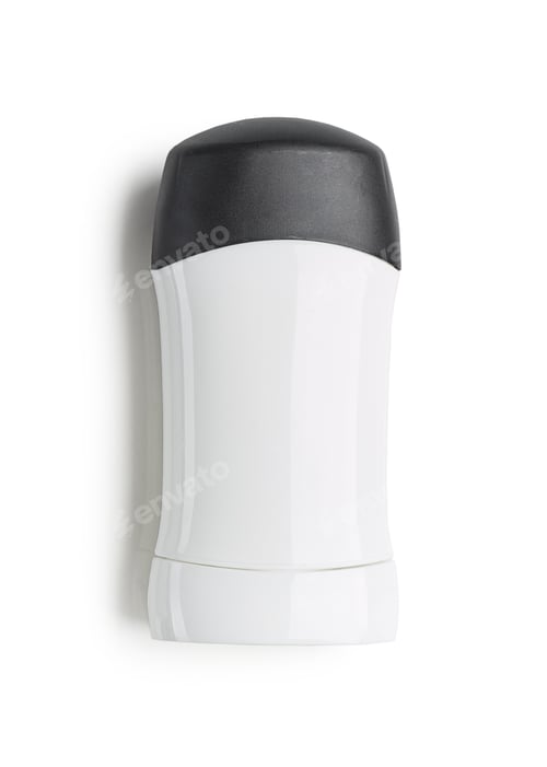 Preview: black and white antiperspirant stick