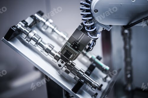 Preview: Robotic Arm