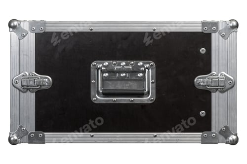 Preview: Road case or flight case background