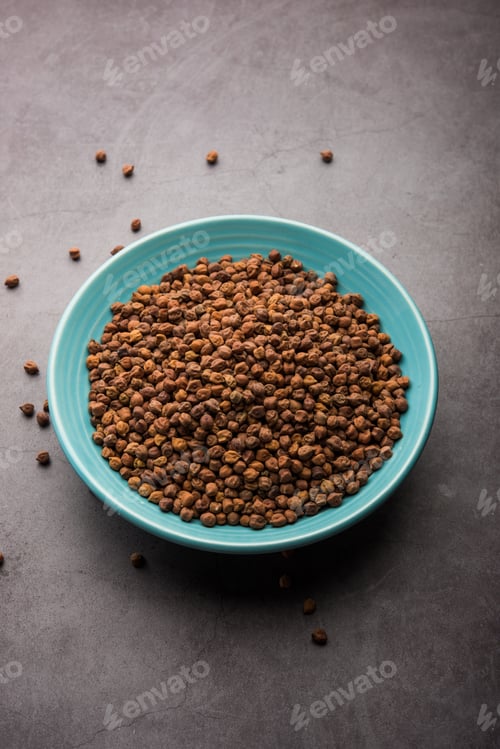 Preview: Black Chick Pea or Kala or Brown Chana