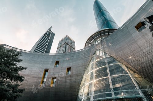 Preview: office building