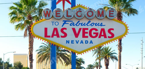 Preview: Las Vegas Sign, Las Vegas, Nevada, USA