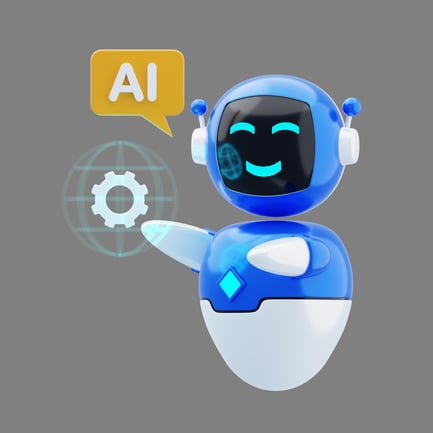 Preview: 3D Artificial Intelligence