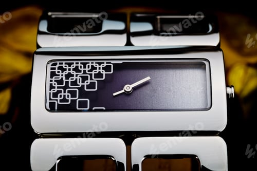 Preview: Watch of bracelet