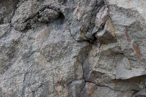 Preview: Granite Texture, Abstract Pattern, Natural Background Of Granite Rock, Dark Surface Of Old Stone