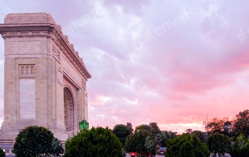 Preview: Arch of Triumph
