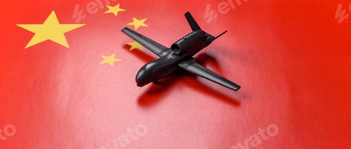 Preview: Chinese drone unmanned autonomous technology of strikes on the enemy, China defense