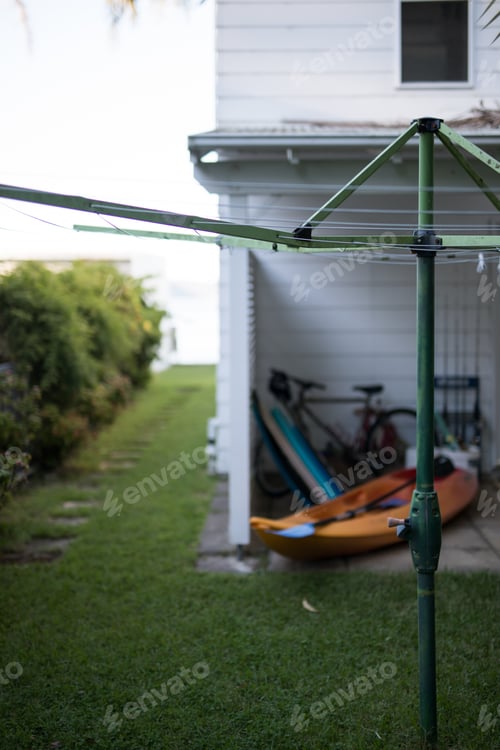 Preview: Aussie backyard