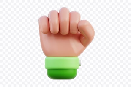 Preview: Motivation Hand Gesture