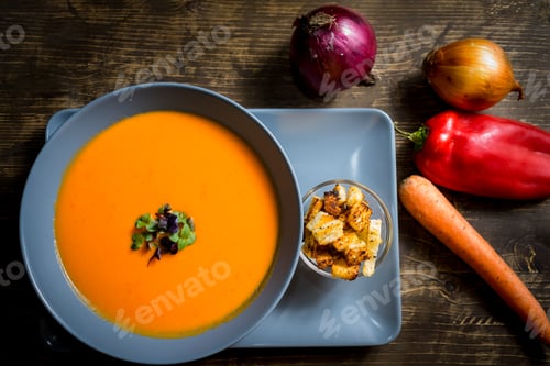 Preview: Vegetables Soup